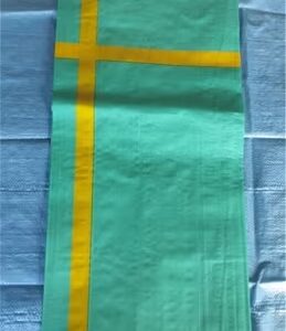 Sacos de rafia impresos de 55x100cm LI Copragro